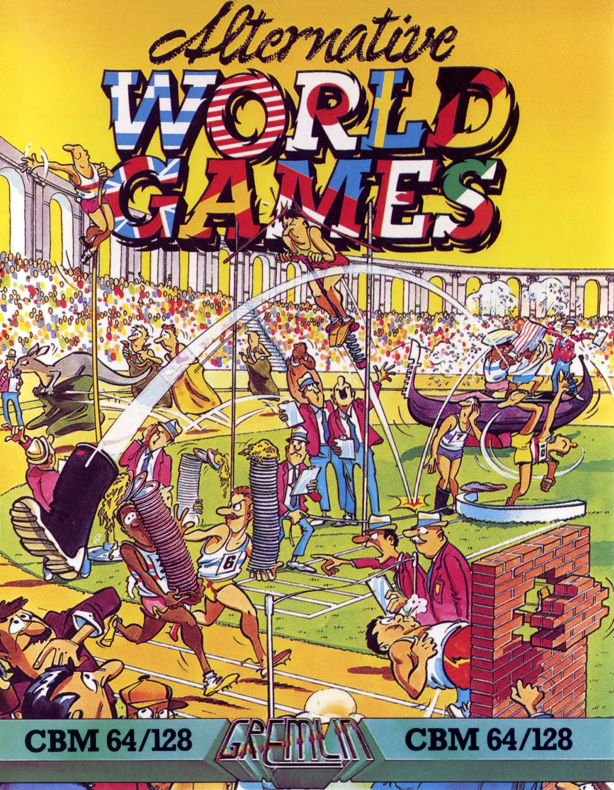 Alternative World Games
