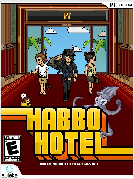 Habbo Hotel