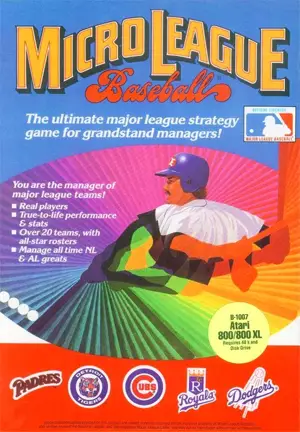 MicroLeague Baseball