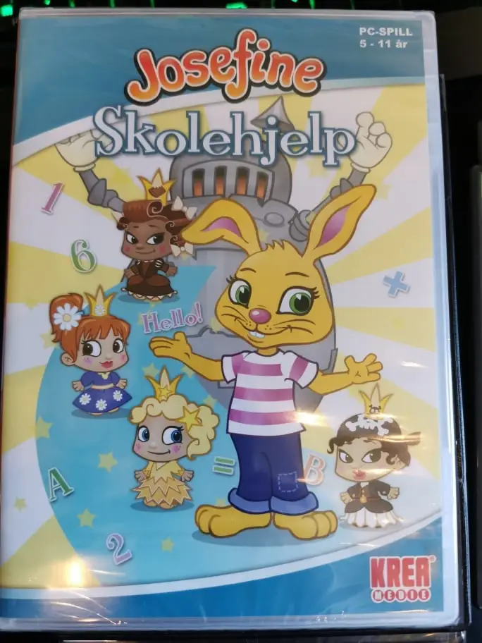 Josefine skolehjelp