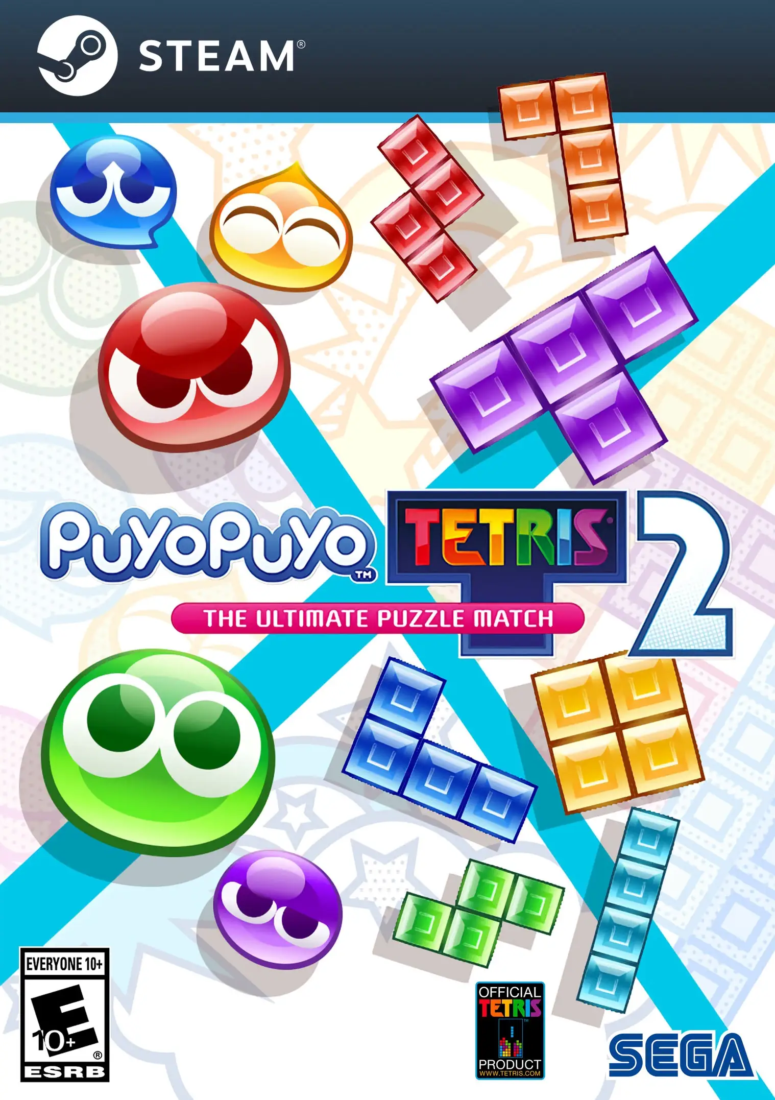 Puyo Puyo Tetris 2