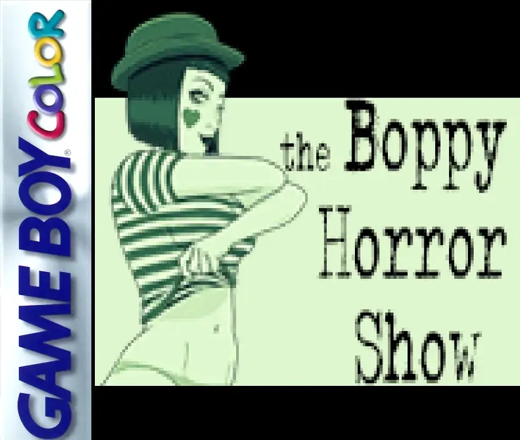 Boppy Horror Show