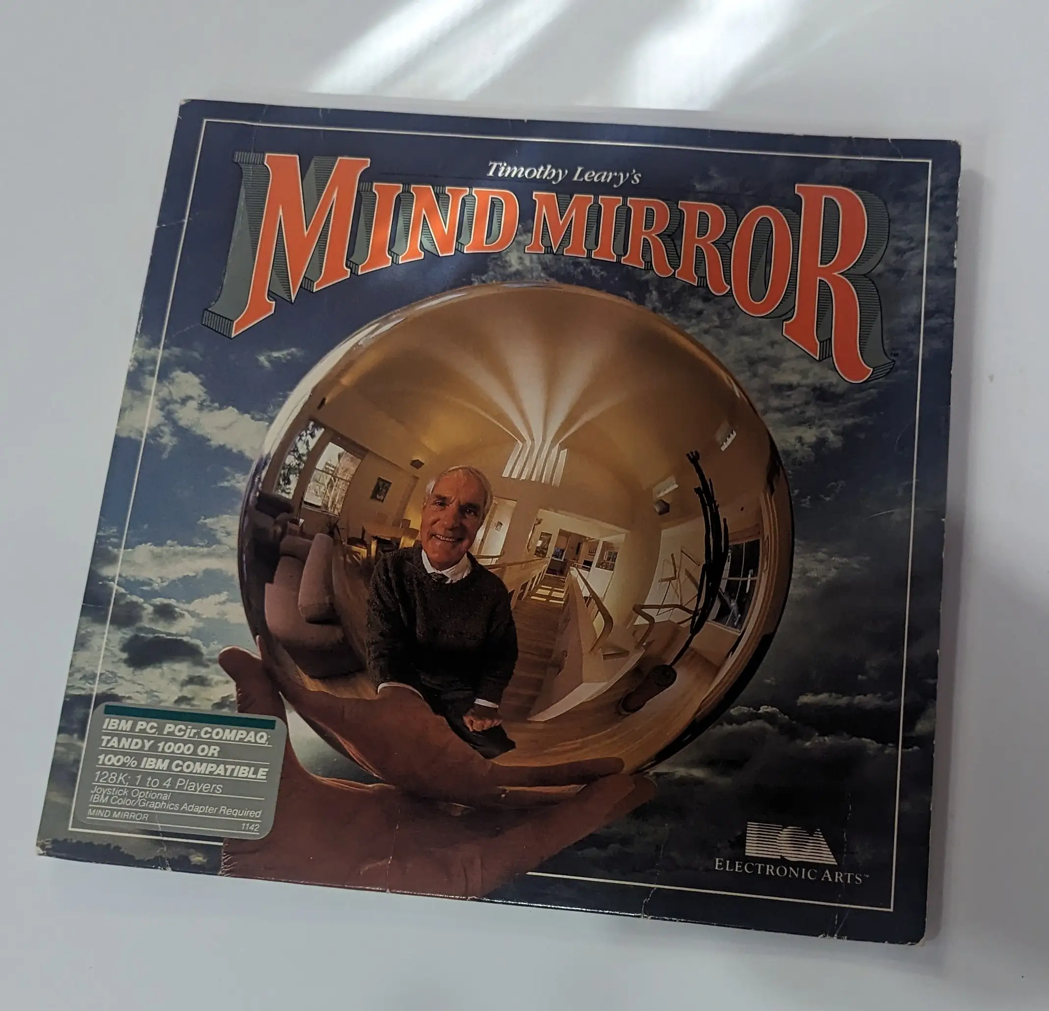 Timothy Leary's Mind Mirror