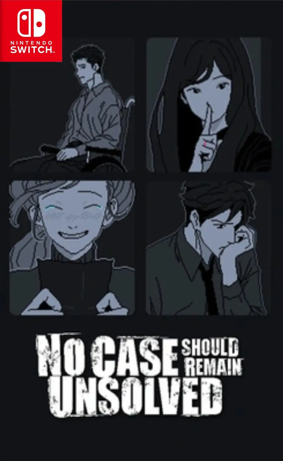 No Case Should Remain Unsolved