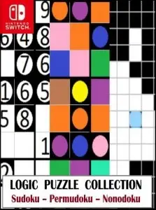 Logic Puzzle Collection: Sudoku – Permudoku – Nonodoku