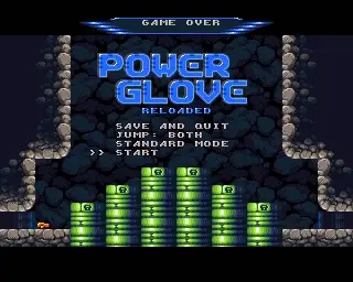 Powerglove Reloaded
