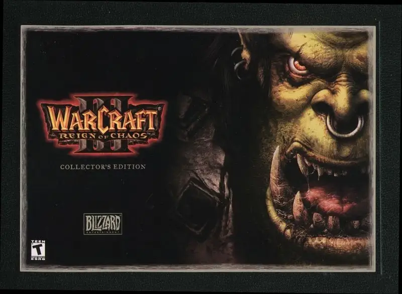 WarCraft III: Reign of Chaos (Collector’s Edition)
