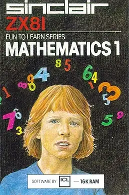 Fun to Learn – Mathematics 1