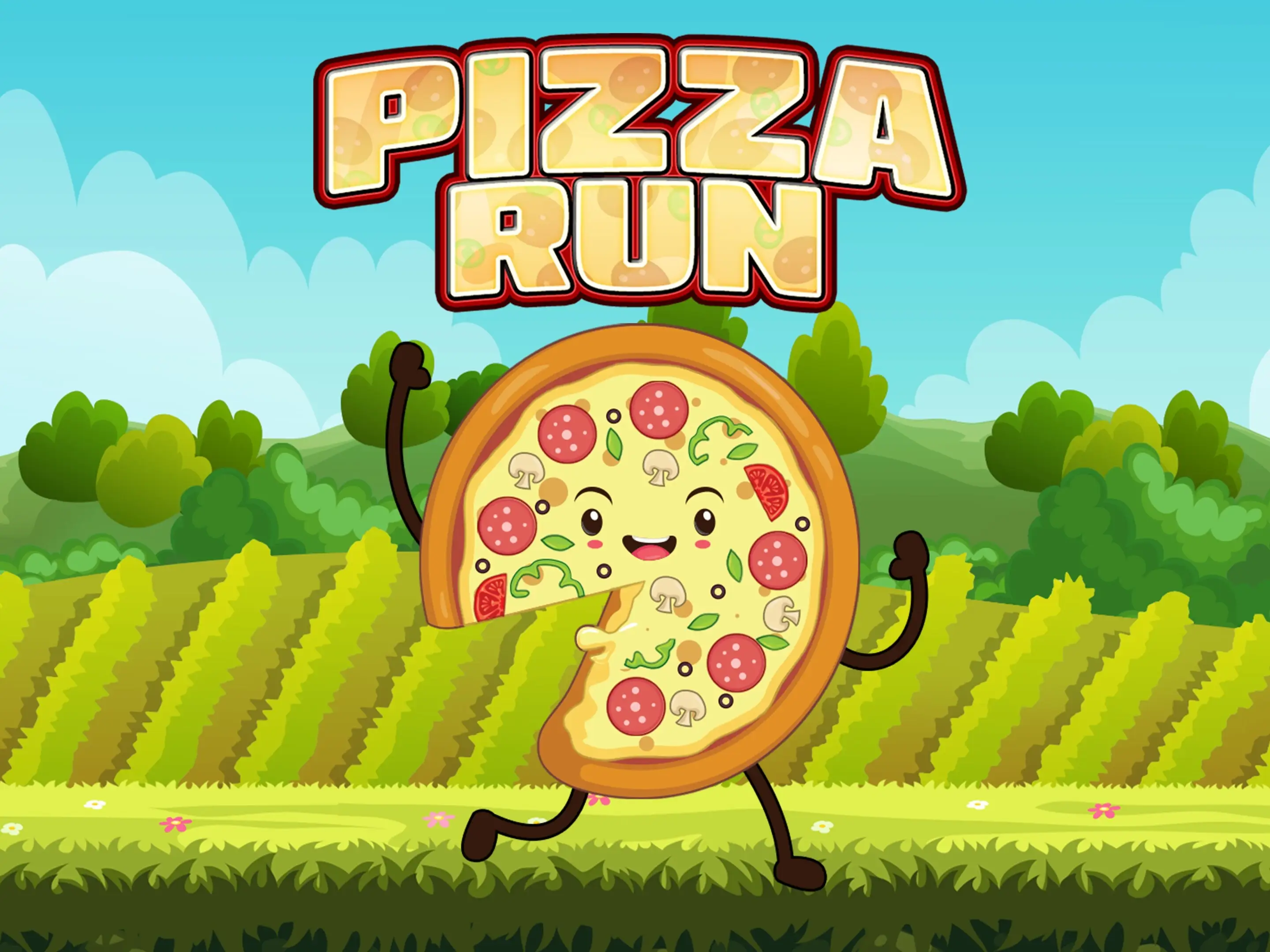Pizza Run