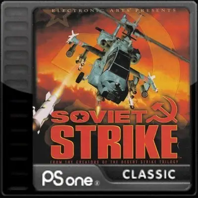 Soviet Strike (PSOne Classic)