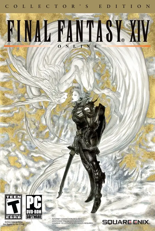 Final Fantasy XIV Online Collector’s Edition