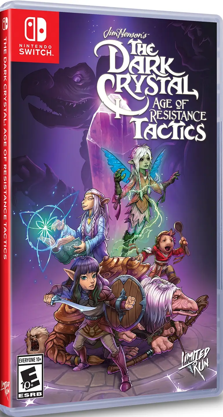 The Dark Crystal: Age of Resistance Tactics