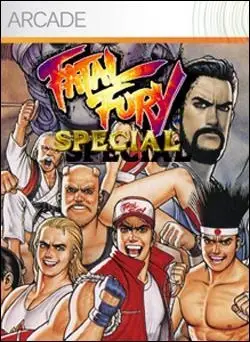 Fatal Fury Special