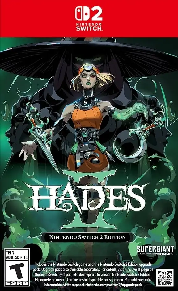 Hades II [Nintendo Switch 2 Edition]