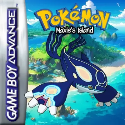 Pokemon Maxie’s Island