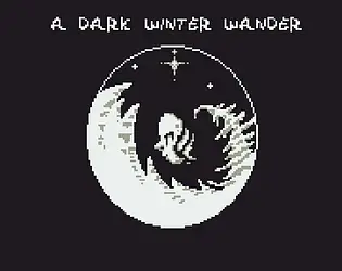 A Dark Winter Wander