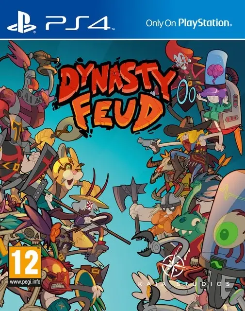 Dynasty Feud