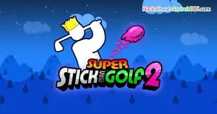 Super Stickman Golf 2