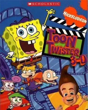 Nickelodeon Toon Twister 3-D