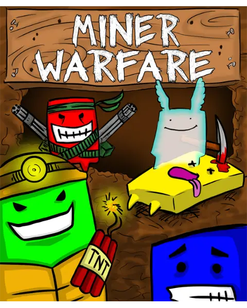 Miner Warfare
