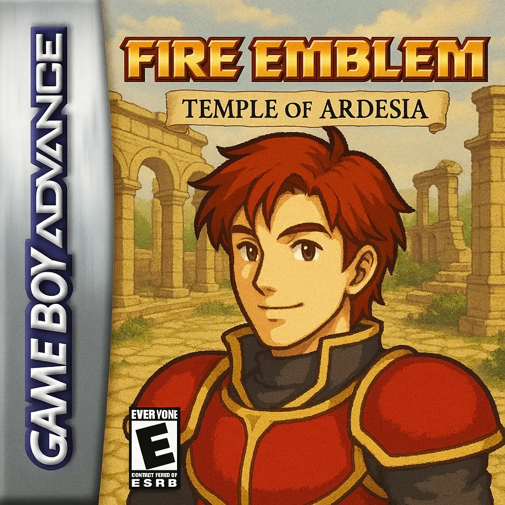 Fire Emblem: Temple of Ardesia