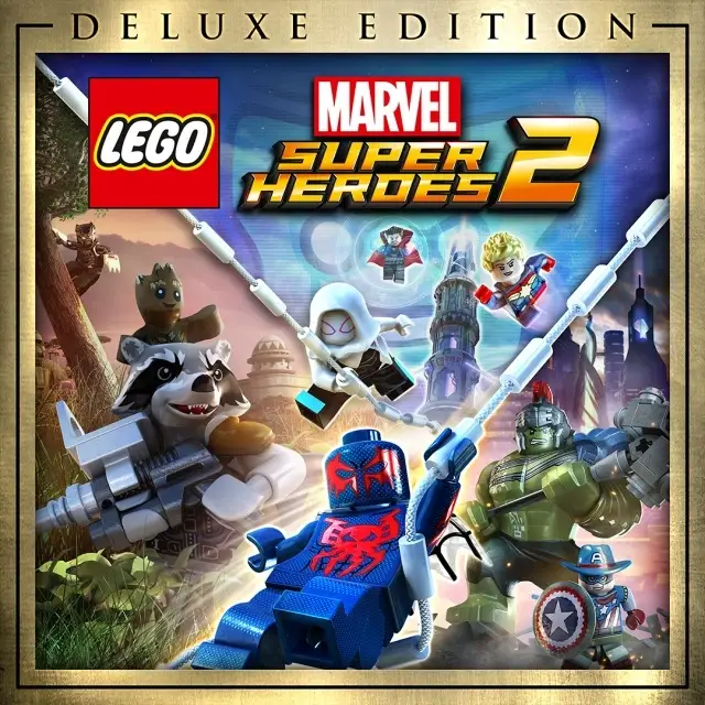 LEGO Marvel Super Heroes 2 [Deluxe Edition]