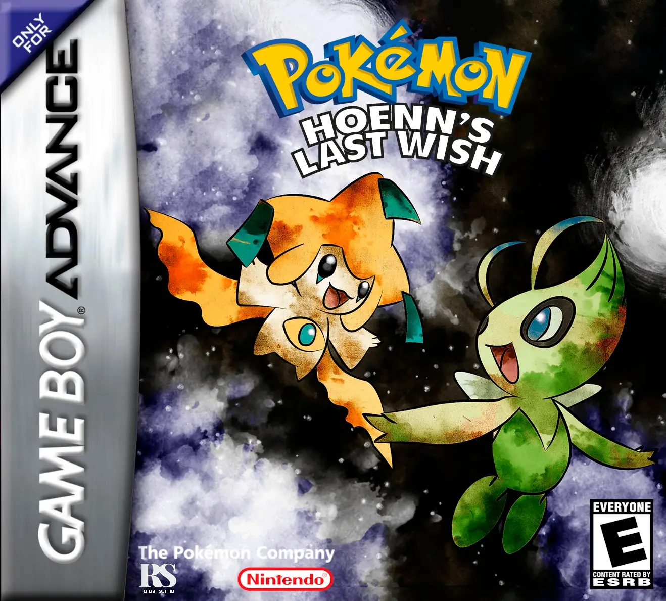 Pokemon Hoenn’s Last Wish