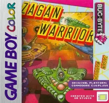 Zagan Warrior