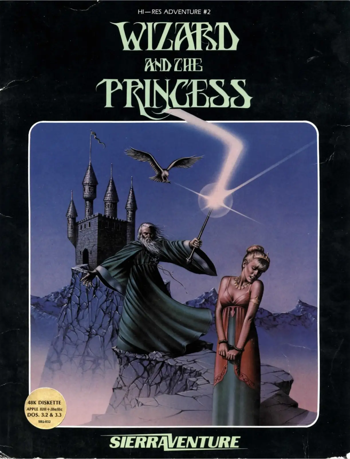 Wizard and the Princess (Fourth Release)