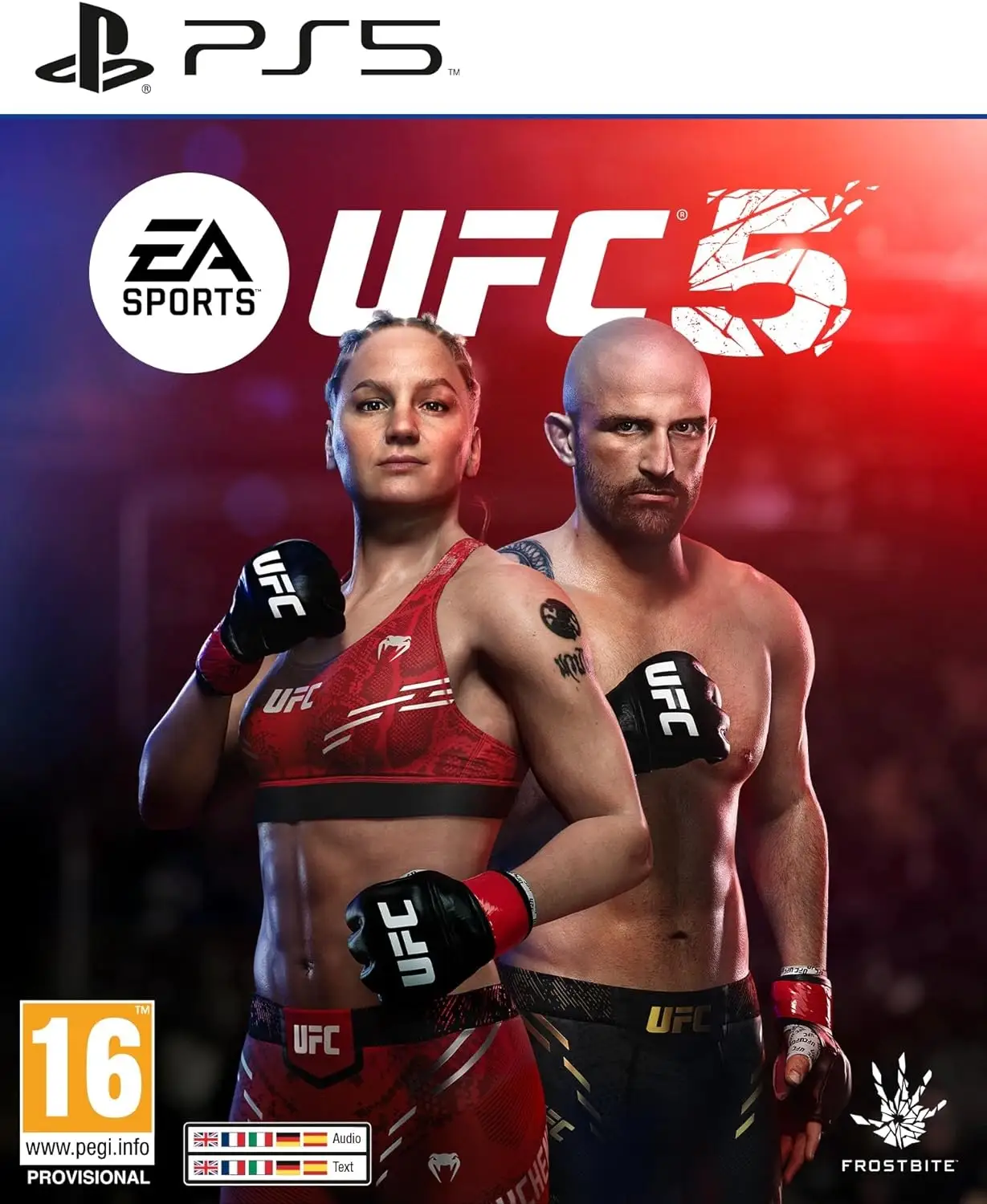 UFC 5