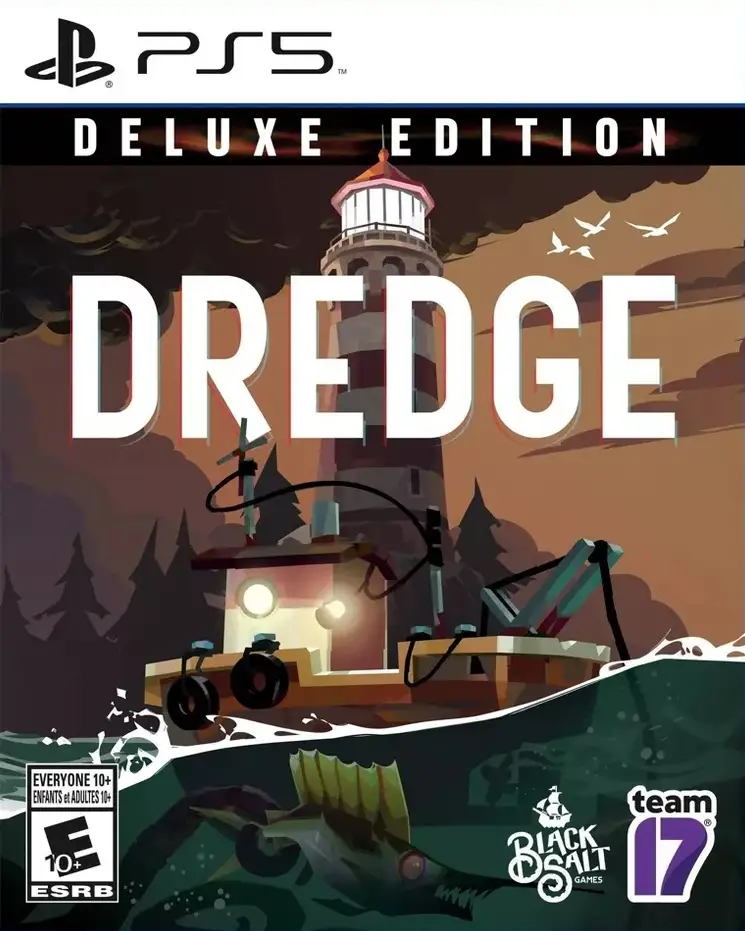 Dredge [Deluxe Edition]