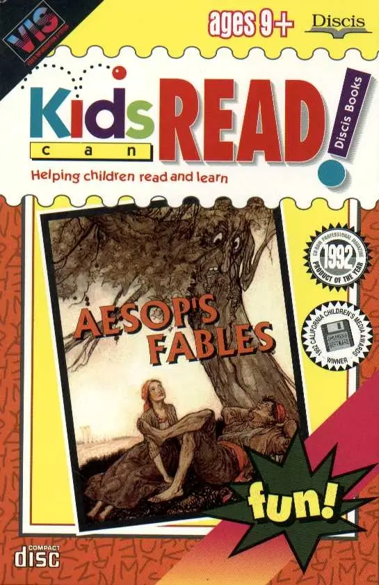 Kids Can Read! Aesop's Fables