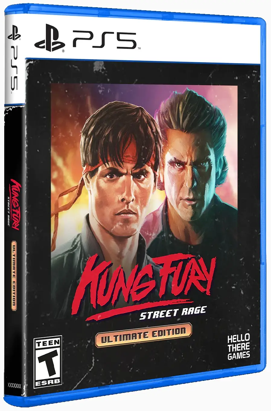Kung Fury: Street Rage [Ultimate Edition]
