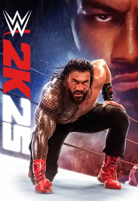 WWE 2k25 (Standard Edition)