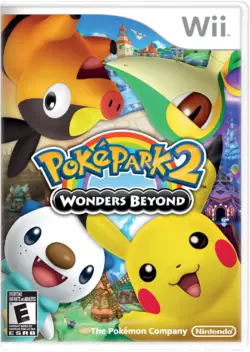 PokéPark 2: Wonders Beyond