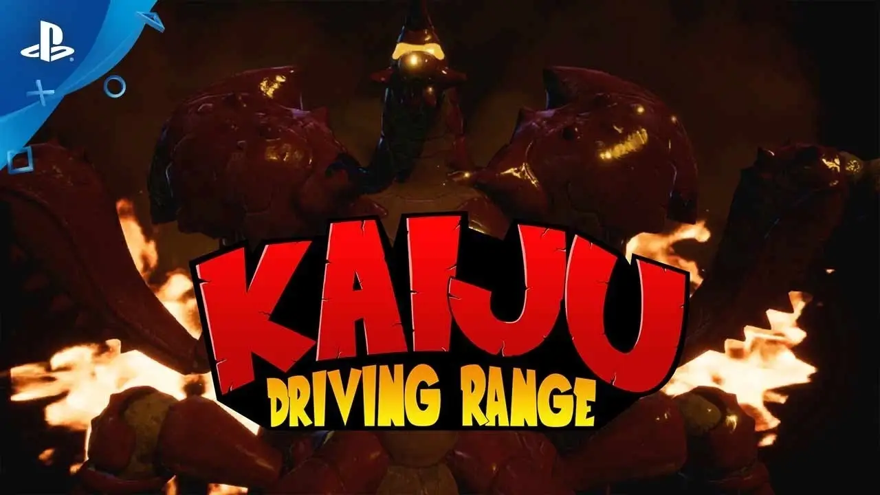 Kaiju Driving Range