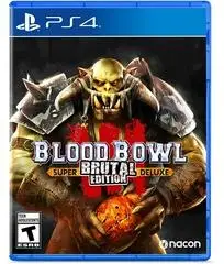 Blood Bowl 3: Brutal Edition