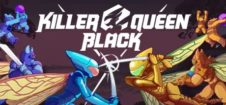 Killer Queen Black