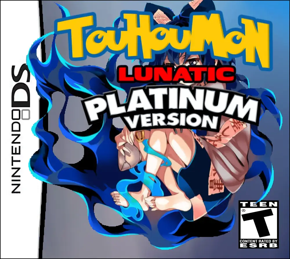 Touhoumon Lunatic Platinum