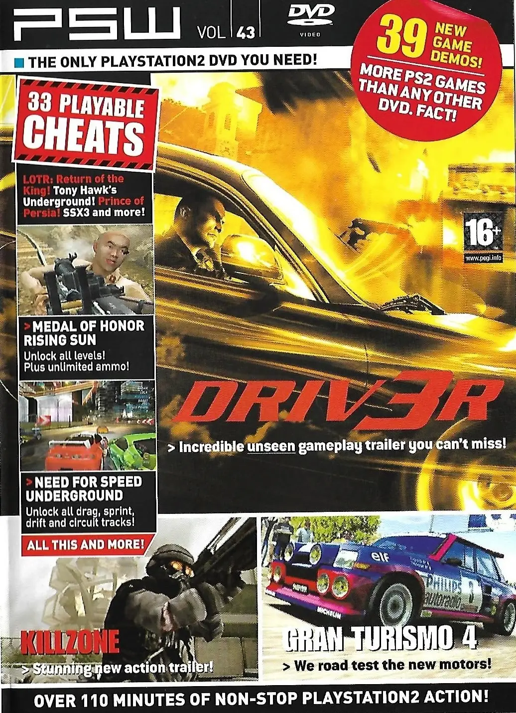 PSW Vol 43