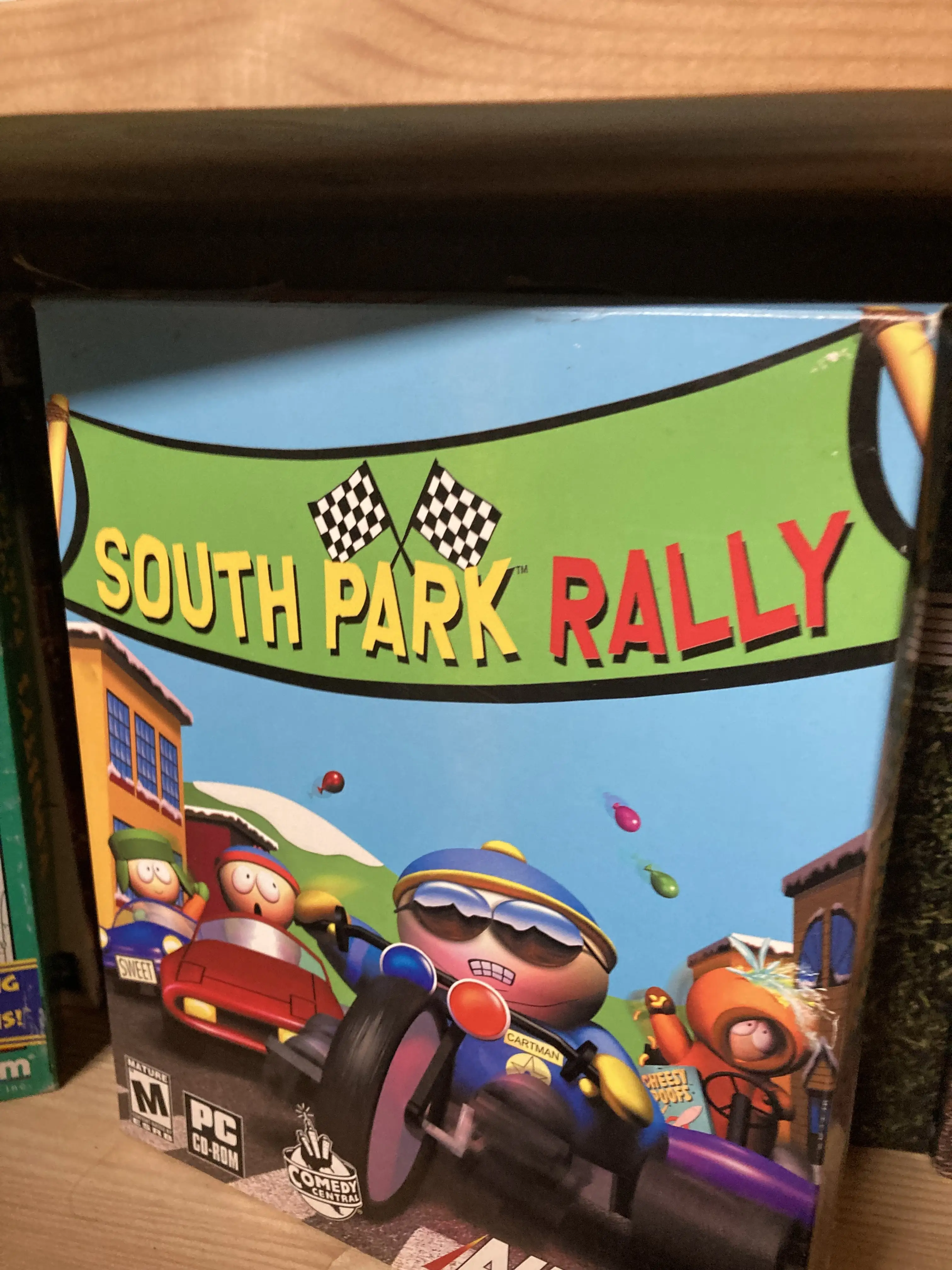 South Park Rally