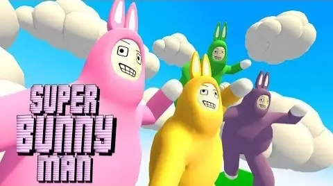Super Bunny Man