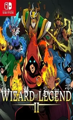 Wizard of Legend 2