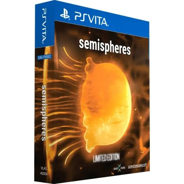 Semispheres Limited Edition