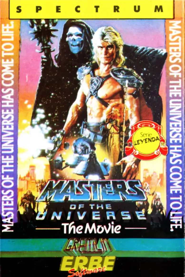 Masters of the universe
