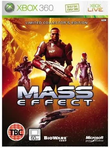 Mass Effect [Limited Collector’s Edition]