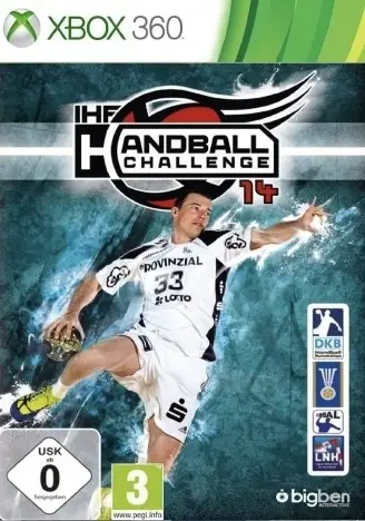 IHF Handball Challenge 14