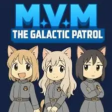 M.V.M The Galactic Patrol