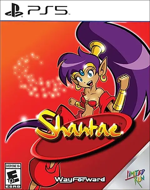 Shantae