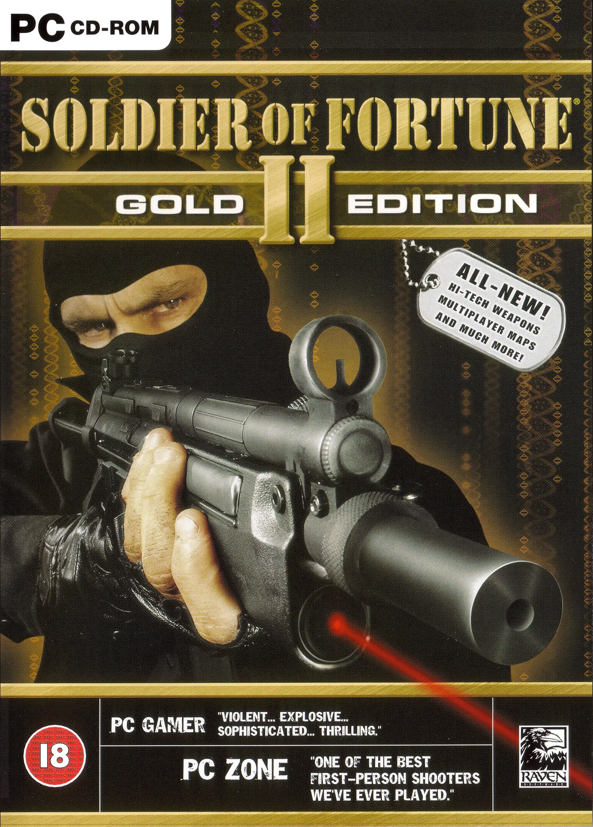 Soldier of Fortune II: Double Helix